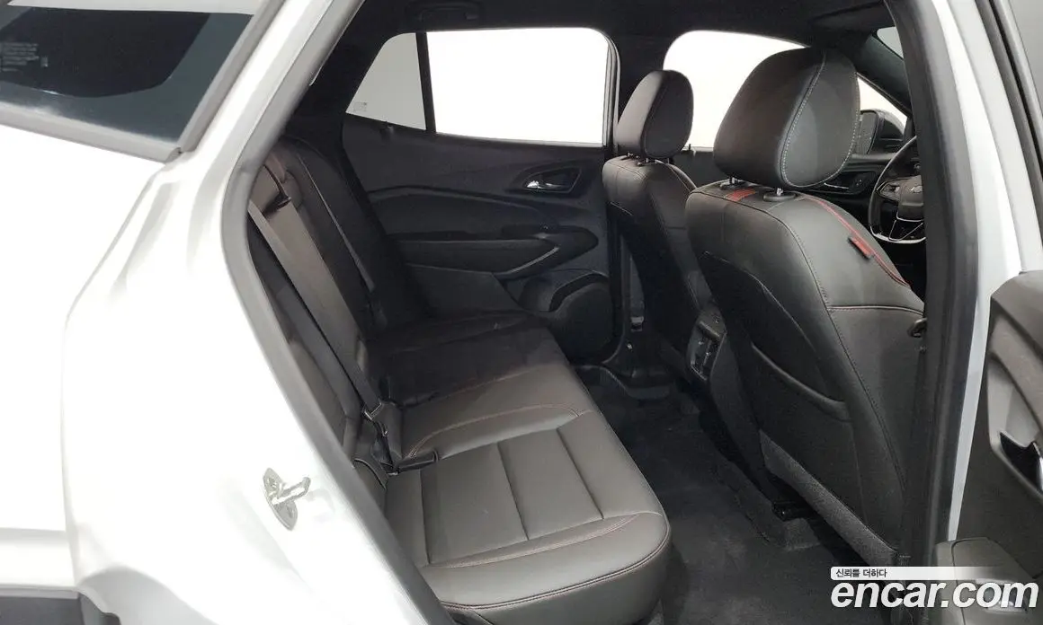 Chevrolet Trax 2024 1.2 автомат (гидро), фото 17 Chevrolet Trax 2024 1.2 автомат (гидро), фото 17