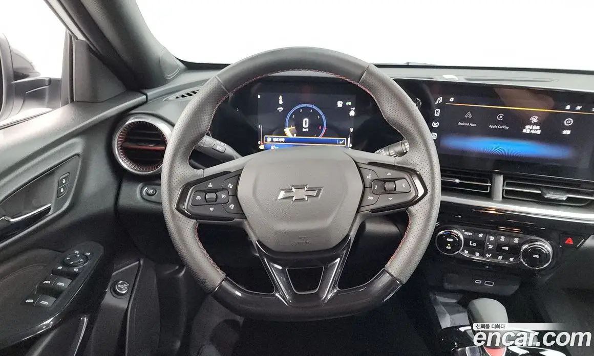Chevrolet Trax 2024 1.2 автомат (гидро), фото 19 Chevrolet Trax 2024 1.2 автомат (гидро), фото 19