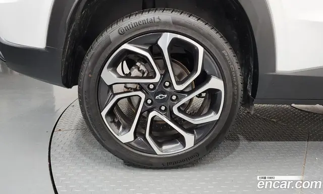 Chevrolet Trax 2024 1.2 автомат (гидро), миниатюра 5 Chevrolet Trax 2024 1.2 автомат (гидро), миниатюра 5