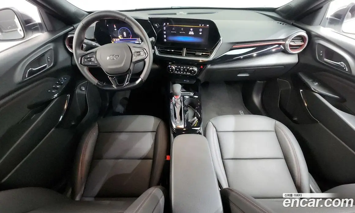 Chevrolet Trax 2024 1.2 автомат (гидро), фото 10 Chevrolet Trax 2024 1.2 автомат (гидро), фото 10