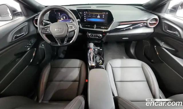 Chevrolet Trax 2024 1.2 автомат (гидро), миниатюра 10 Chevrolet Trax 2024 1.2 автомат (гидро), миниатюра 10