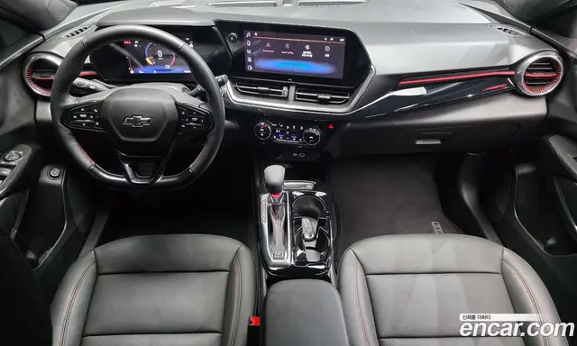 Chevrolet Trax 2025 1.2 автомат (гидро), миниатюра 10 Chevrolet Trax 2025 1.2 автомат (гидро), миниатюра 10