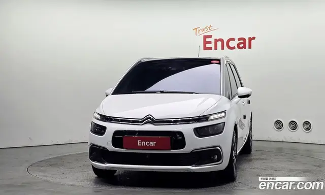 Citroen C4 Spacetourer 2019 2.0 автомат (гидро), миниатюра 3 Citroen C4 Spacetourer 2019 2.0 автомат (гидро), миниатюра 3