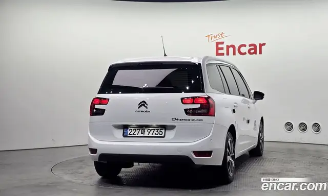 Citroen C4 Spacetourer 2019 2.0 автомат (гидро), миниатюра 4 Citroen C4 Spacetourer 2019 2.0 автомат (гидро), миниатюра 4