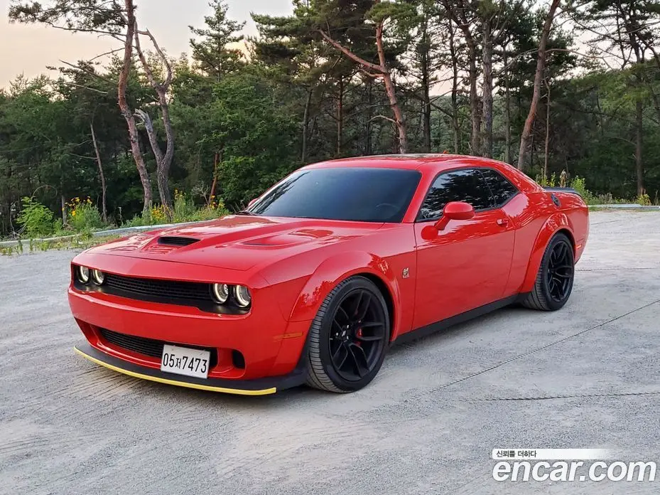 Dodge Challenger 2020 6.4 автомат (гидро), фото 14 Dodge Challenger 2020 6.4 автомат (гидро), фото 14
