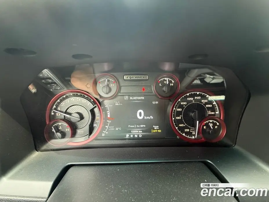Dodge Ram Pick Up 2017 5.7 автомат (гидро), фото 8 Dodge Ram Pick Up 2017 5.7 автомат (гидро), фото 8