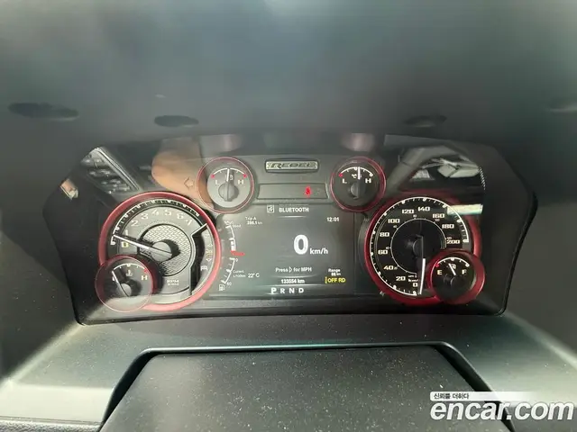 Dodge Ram Pick Up 2017 5.7 автомат (гидро), миниатюра 8 Dodge Ram Pick Up 2017 5.7 автомат (гидро), миниатюра 8