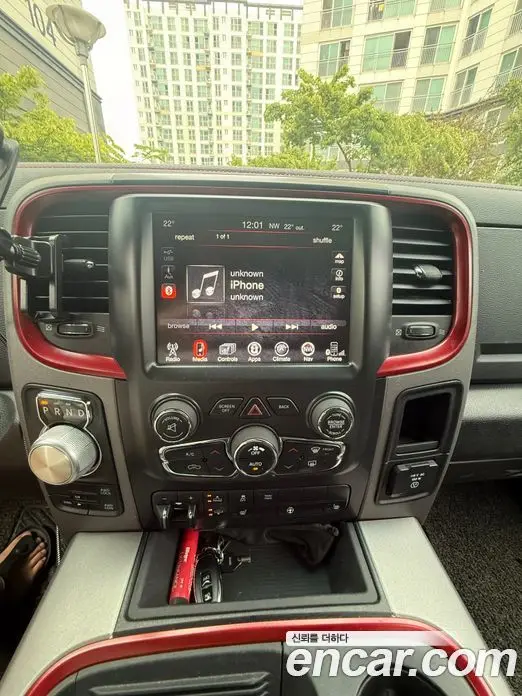 Dodge Ram Pick Up 2017 5.7 автомат (гидро), миниатюра 9 Dodge Ram Pick Up 2017 5.7 автомат (гидро), миниатюра 9