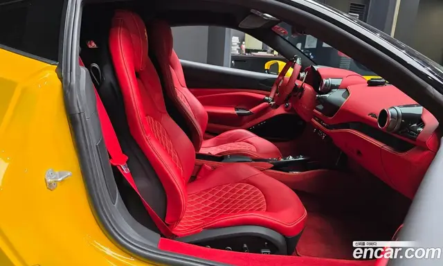 Ferrari F8 2022 3.9 автомат (гидро), миниатюра 11