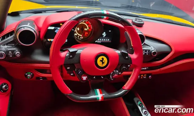 Ferrari F8 2022 3.9 автомат (гидро), миниатюра 12