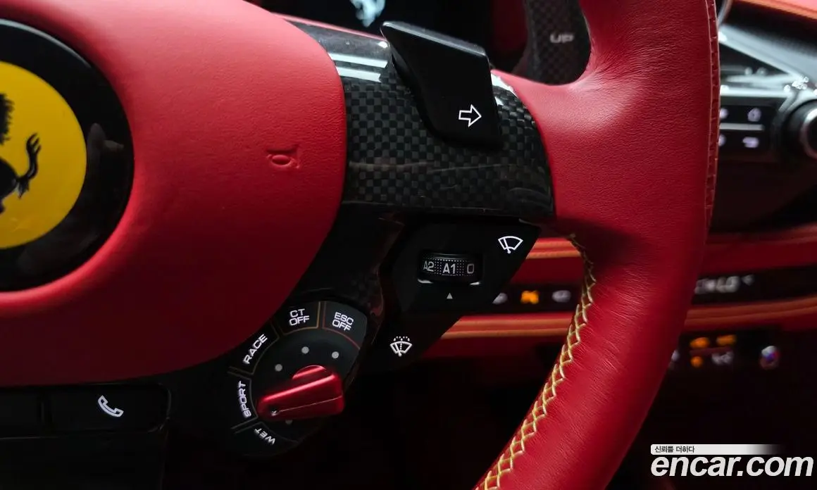 Ferrari F8 2022 3.9 автомат (гидро), фото 18