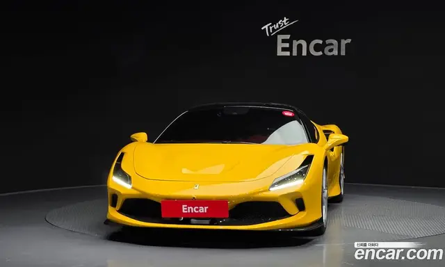 Ferrari F8 2022 3.9 автомат (гидро), миниатюра 3
