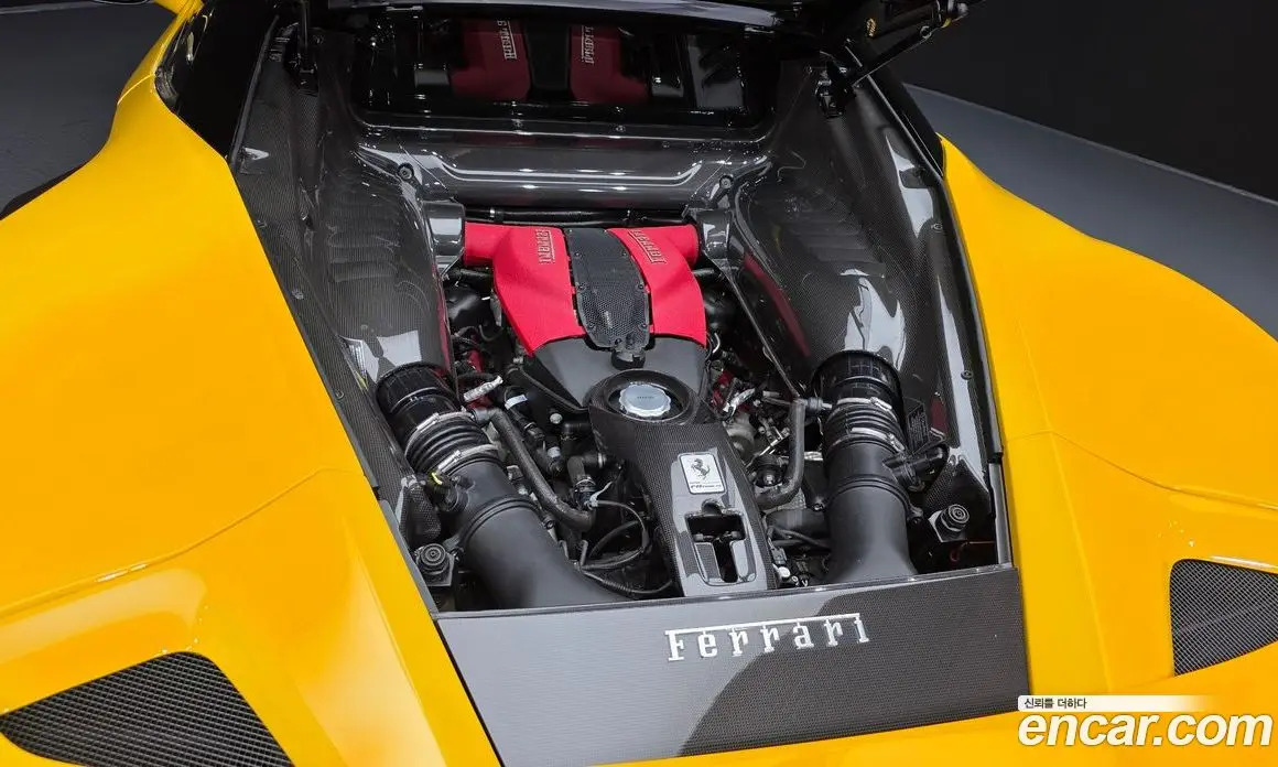 Ferrari F8 2022 3.9 автомат (гидро), фото 6