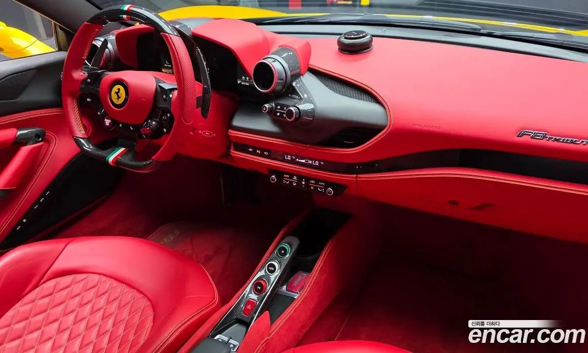 Ferrari F8 2022 3.9 автомат (гидро), фото 7