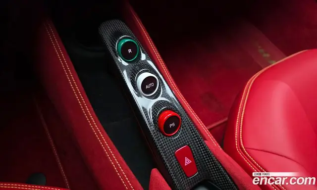 Ferrari F8 2022 3.9 автомат (гидро), миниатюра 9