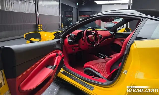 Ferrari F8 2022 3.9 автомат (гидро), миниатюра 10