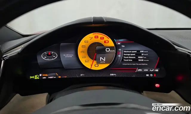 Ferrari Roma 2023 3.9 автомат (гидро), миниатюра 11