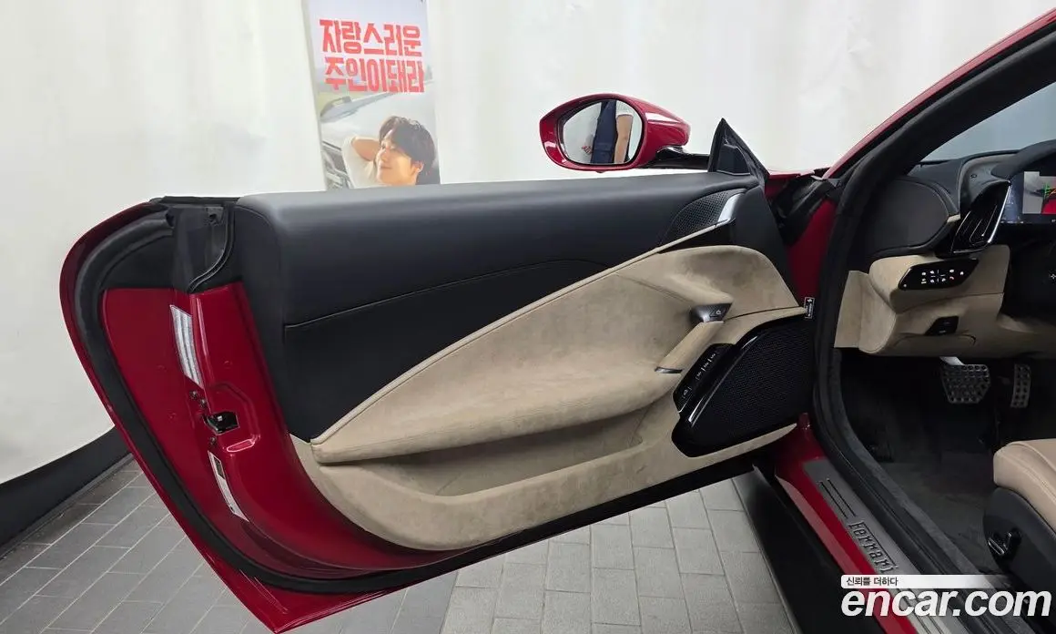 Ferrari Roma 2023 3.9 автомат (гидро), фото 14