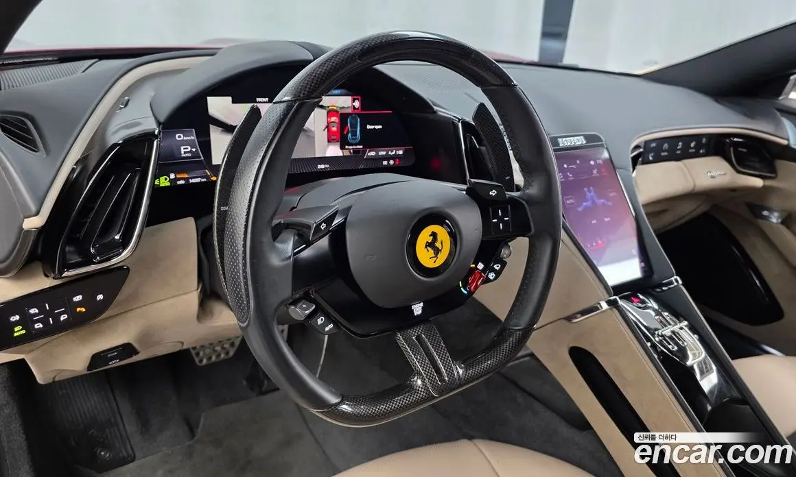 Ferrari Roma 2023 3.9 автомат (гидро), фото 19