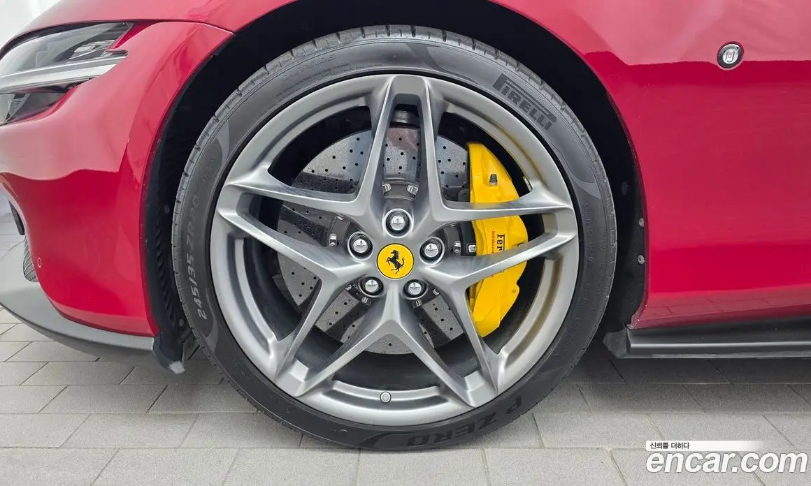 Ferrari Roma 2023 3.9 автомат (гидро), фото 5