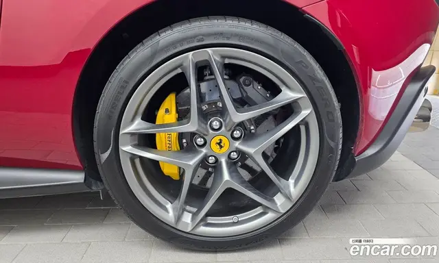Ferrari Roma 2023 3.9 автомат (гидро), миниатюра 7
