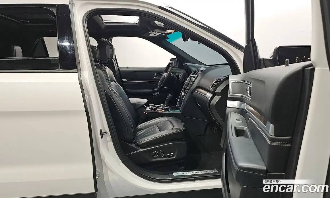 Ford Explorer 2016 2.3 автомат (гидро), фото 11