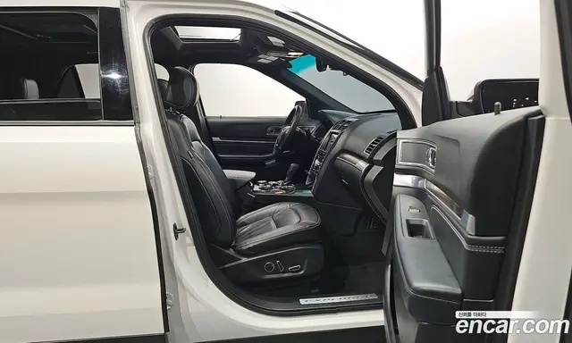 Ford Explorer 2016 2.3 автомат (гидро), миниатюра 11