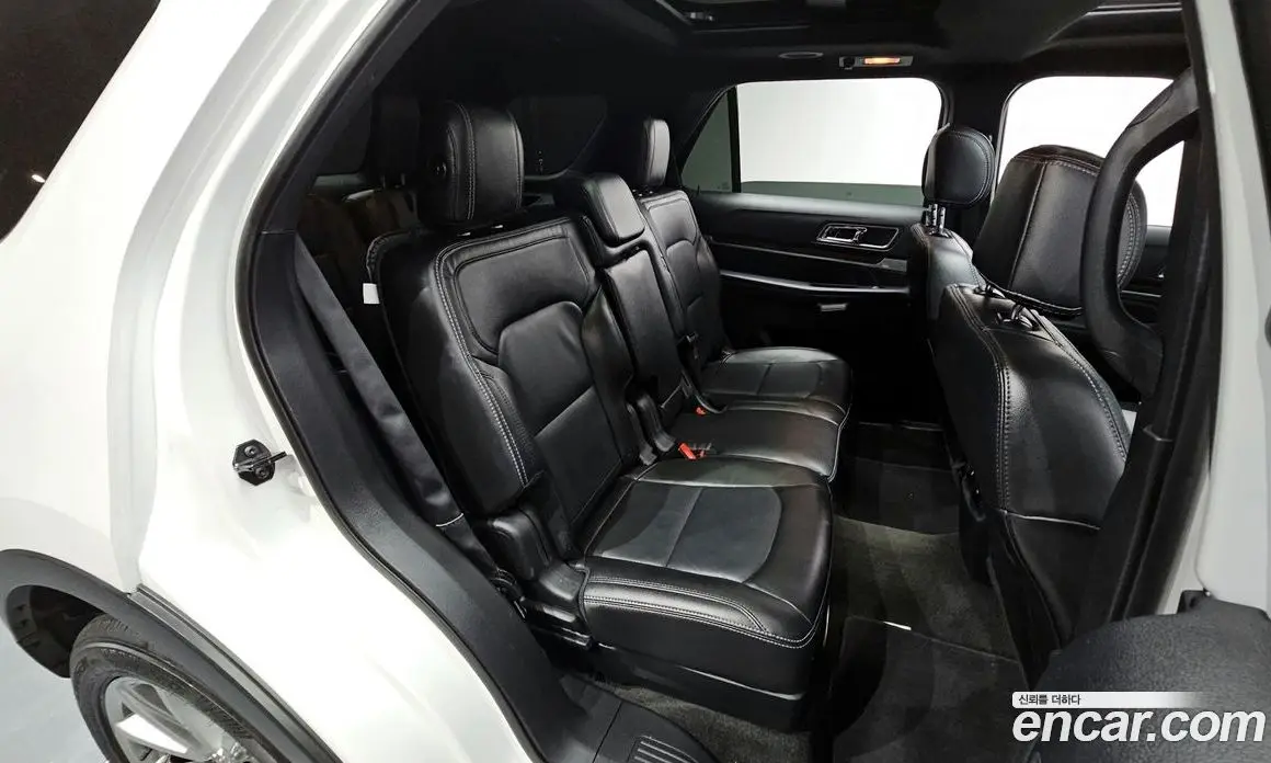 Ford Explorer 2016 2.3 автомат (гидро), фото 12