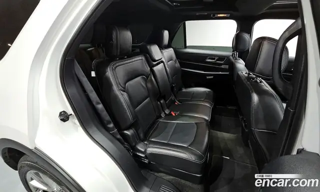 Ford Explorer 2016 2.3 автомат (гидро), миниатюра 12