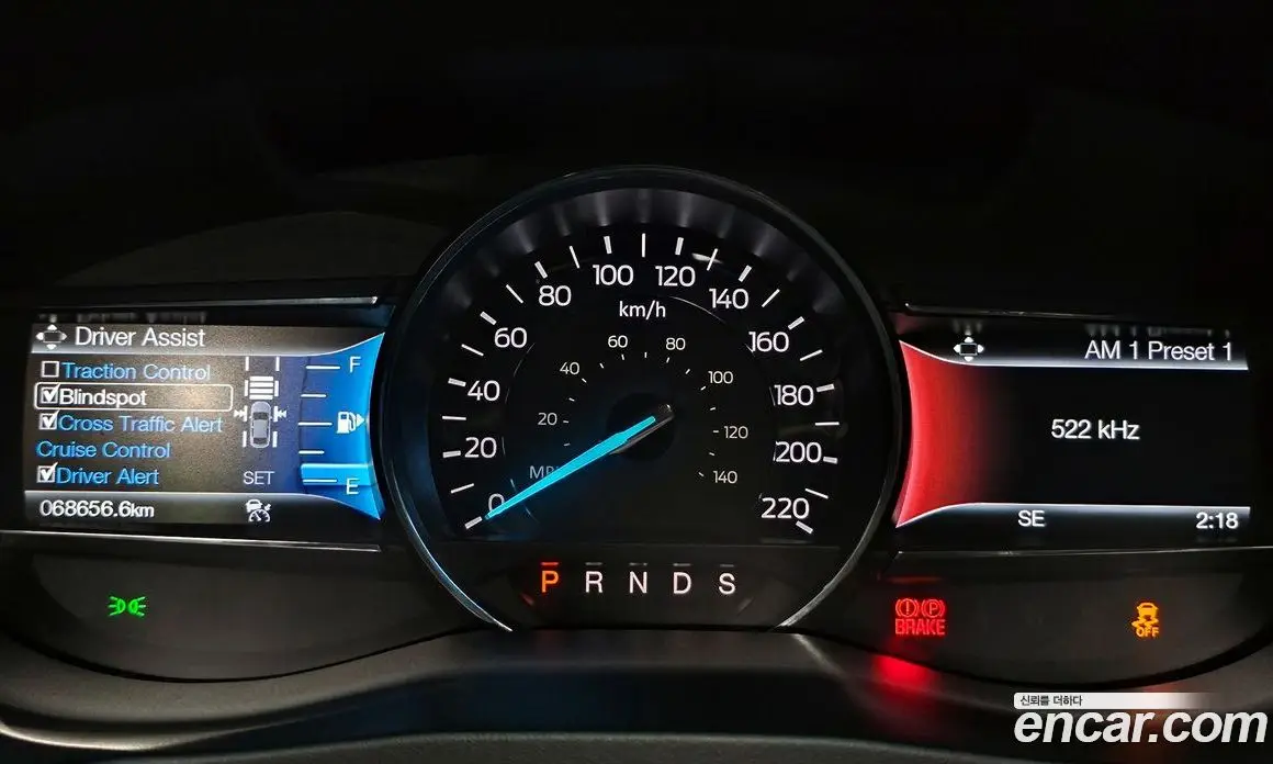 Ford Explorer 2016 2.3 автомат (гидро), фото 8