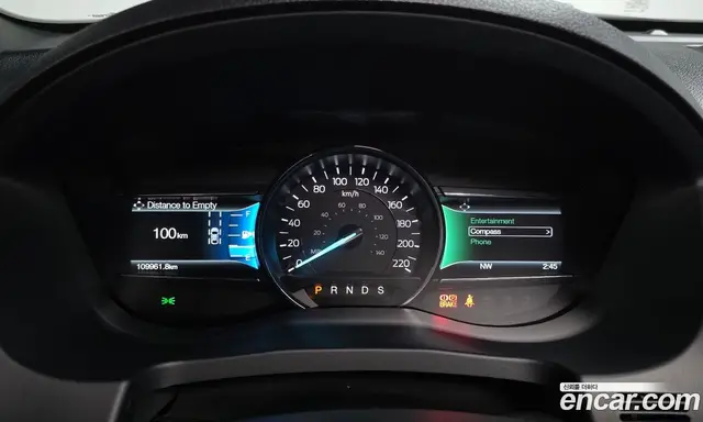 Ford Explorer 2017 2.3 автомат (гидро), миниатюра 11