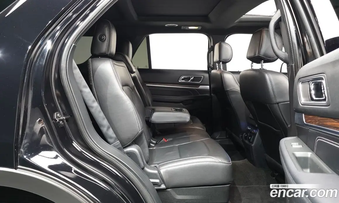 Ford Explorer 2017 2.3 автомат (гидро), фото 17