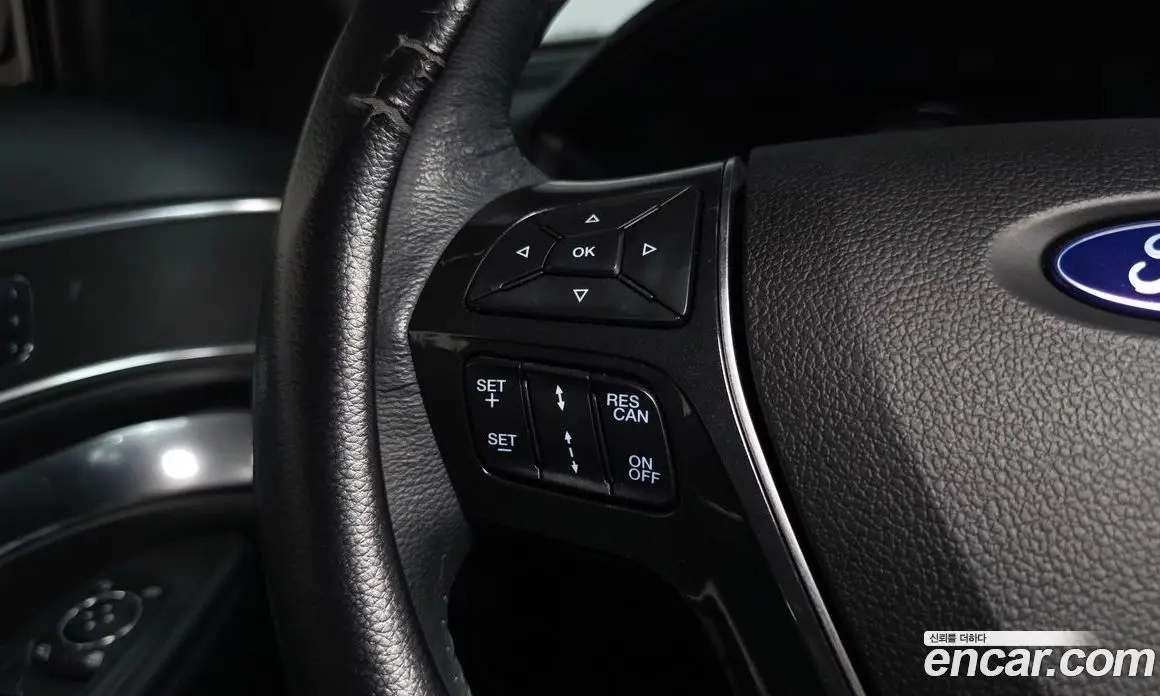 Ford Explorer 2017 2.3 автомат (гидро), фото 22