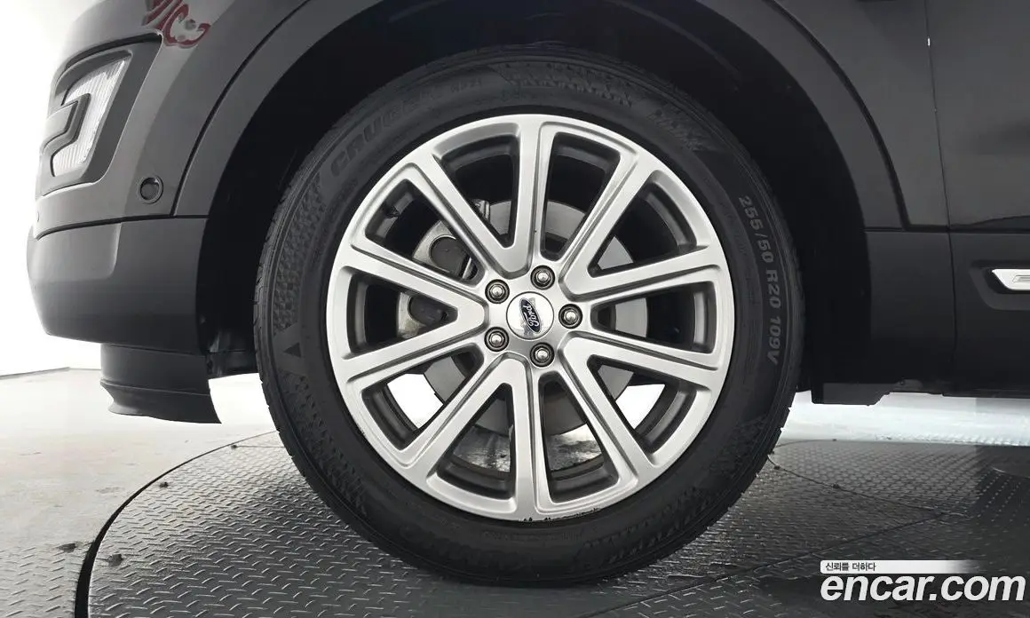 Ford Explorer 2017 2.3 автомат (гидро), фото 5