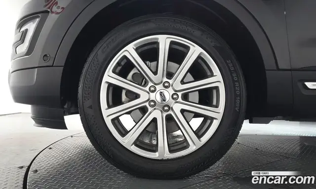 Ford Explorer 2017 2.3 автомат (гидро), миниатюра 5