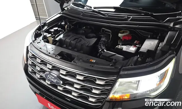 Ford Explorer 2017 2.3 автомат (гидро), миниатюра 6