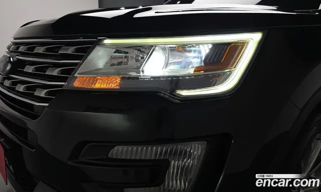 Ford Explorer 2017 2.3 автомат (гидро), миниатюра 8