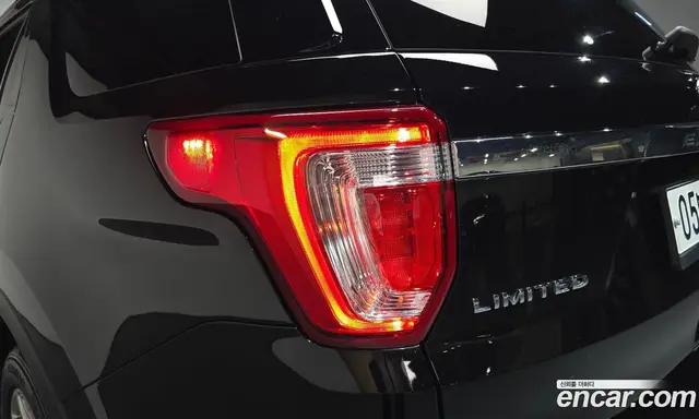 Ford Explorer 2017 2.3 автомат (гидро), миниатюра 9