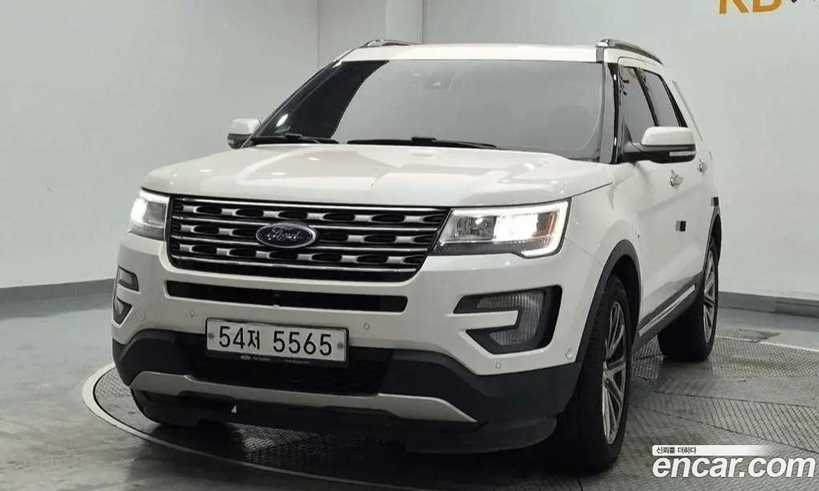 Ford Explorer 2017 2.3 автомат (гидро), фото 1 Ford Explorer 2017 2.3 автомат (гидро), фото 1