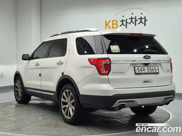 Ford Explorer 2017 2.3 автомат (гидро), миниатюра 2 Ford Explorer 2017 2.3 автомат (гидро), миниатюра 2