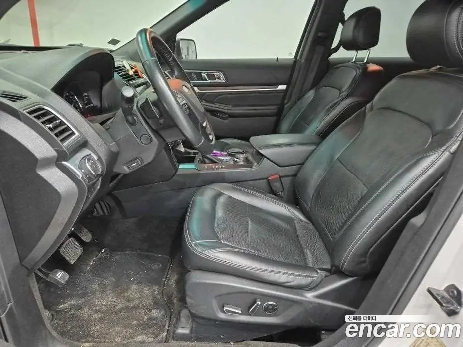Ford Explorer 2017 2.3 автомат (гидро), фото 11 Ford Explorer 2017 2.3 автомат (гидро), фото 11