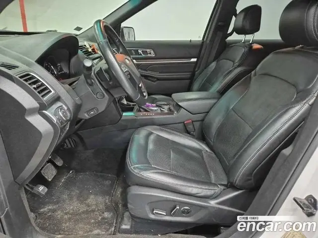 Ford Explorer 2017 2.3 автомат (гидро), миниатюра 11 Ford Explorer 2017 2.3 автомат (гидро), миниатюра 11