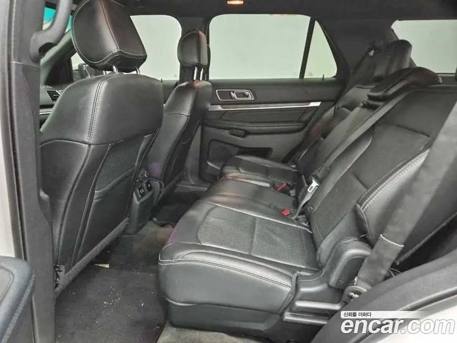 Ford Explorer 2017 2.3 автомат (гидро), фото 12 Ford Explorer 2017 2.3 автомат (гидро), фото 12