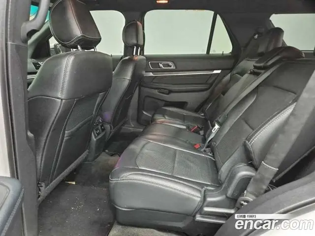 Ford Explorer 2017 2.3 автомат (гидро), миниатюра 12