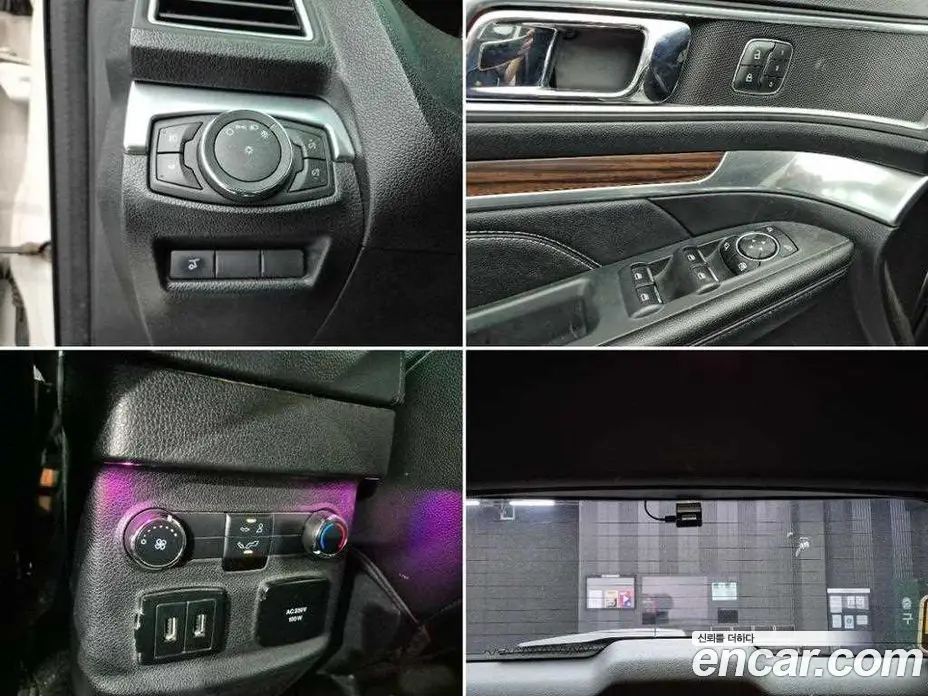 Ford Explorer 2017 2.3 автомат (гидро), фото 18 Ford Explorer 2017 2.3 автомат (гидро), фото 18