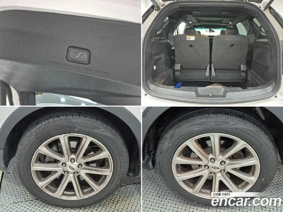 Ford Explorer 2017 2.3 автомат (гидро), фото 19 Ford Explorer 2017 2.3 автомат (гидро), фото 19