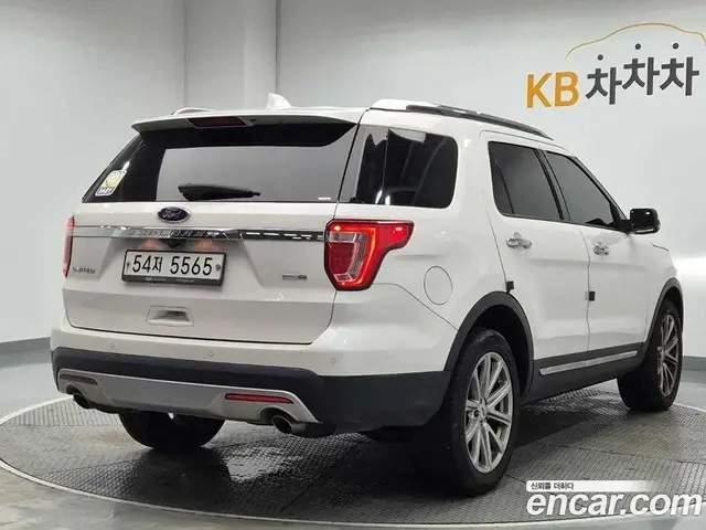 Ford Explorer 2017 2.3 автомат (гидро), миниатюра 3 Ford Explorer 2017 2.3 автомат (гидро), миниатюра 3
