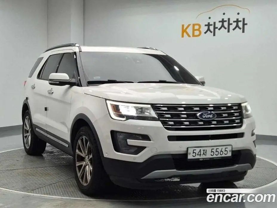 Ford Explorer 2017 2.3 автомат (гидро), фото 4 Ford Explorer 2017 2.3 автомат (гидро), фото 4