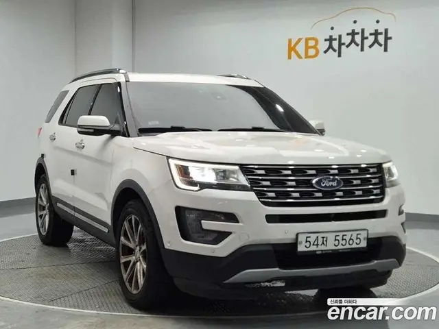 Ford Explorer 2017 2.3 автомат (гидро), миниатюра 4 Ford Explorer 2017 2.3 автомат (гидро), миниатюра 4