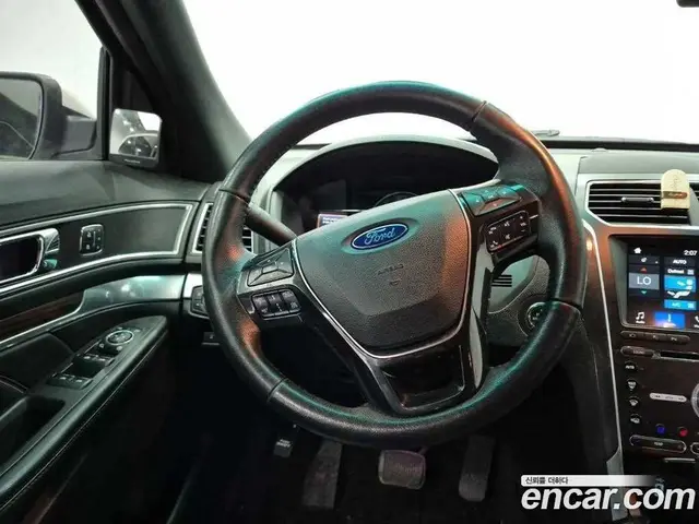 Ford Explorer 2017 2.3 автомат (гидро), миниатюра 9 Ford Explorer 2017 2.3 автомат (гидро), миниатюра 9
